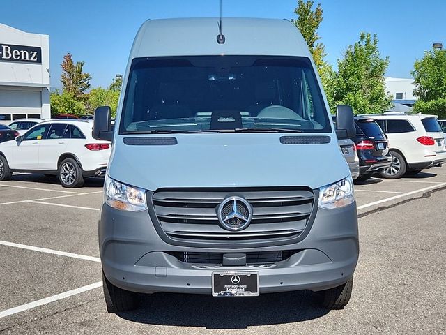 2025 Mercedes-Benz Sprinter Cargo