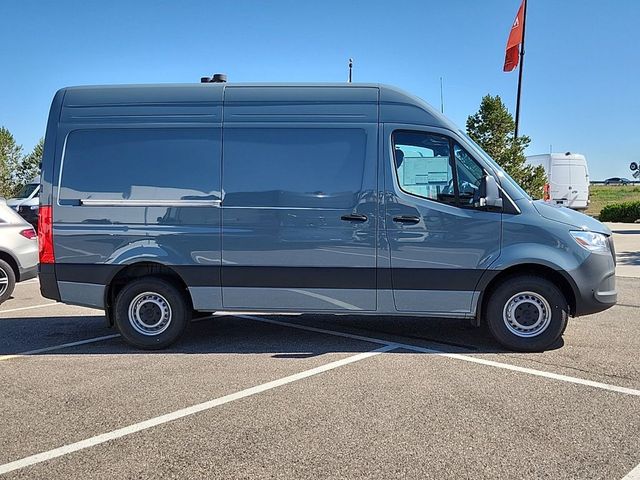 2025 Mercedes-Benz Sprinter Cargo