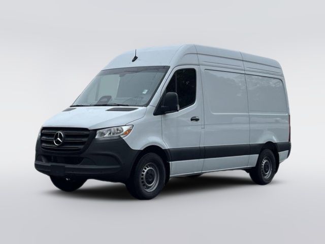 2025 Mercedes-Benz Sprinter Cargo