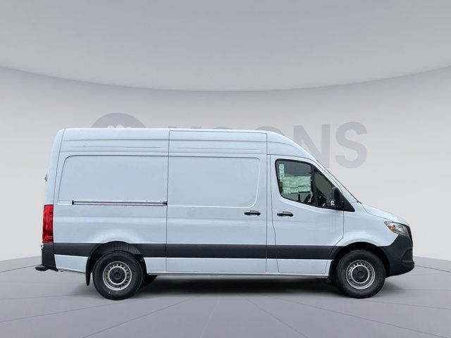 2025 Mercedes-Benz Sprinter Cargo