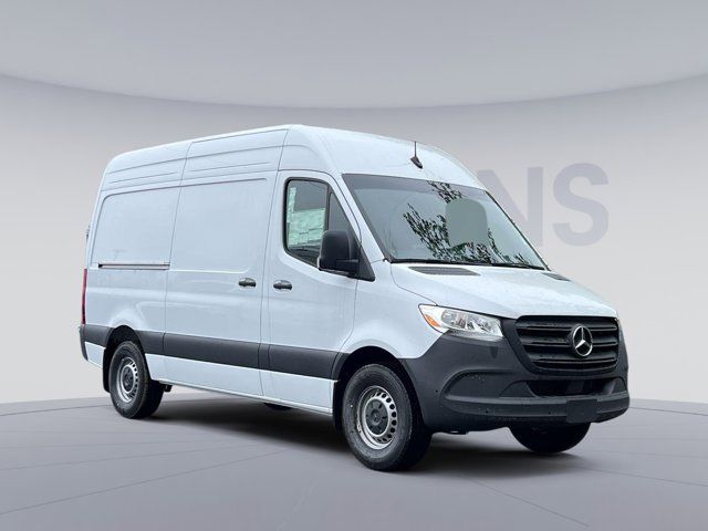 2025 Mercedes-Benz Sprinter Cargo