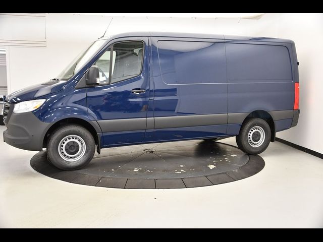 2025 Mercedes-Benz Sprinter Cargo