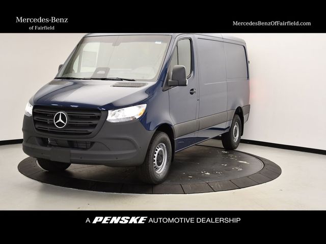 2025 Mercedes-Benz Sprinter Cargo