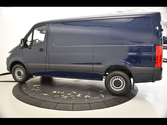 2025 Mercedes-Benz Sprinter Cargo