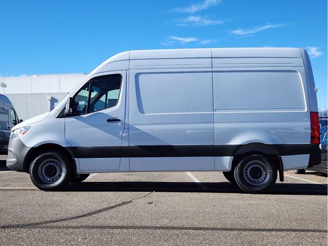 2025 Mercedes-Benz Sprinter Cargo