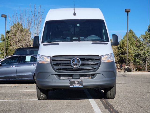 2025 Mercedes-Benz Sprinter Cargo