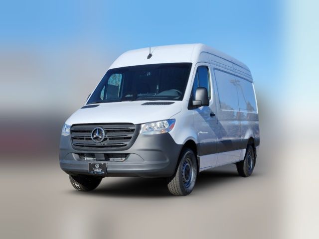 2025 Mercedes-Benz Sprinter Cargo