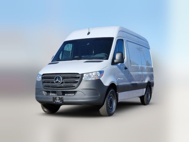 2025 Mercedes-Benz Sprinter Cargo