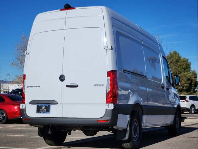 2025 Mercedes-Benz Sprinter Cargo