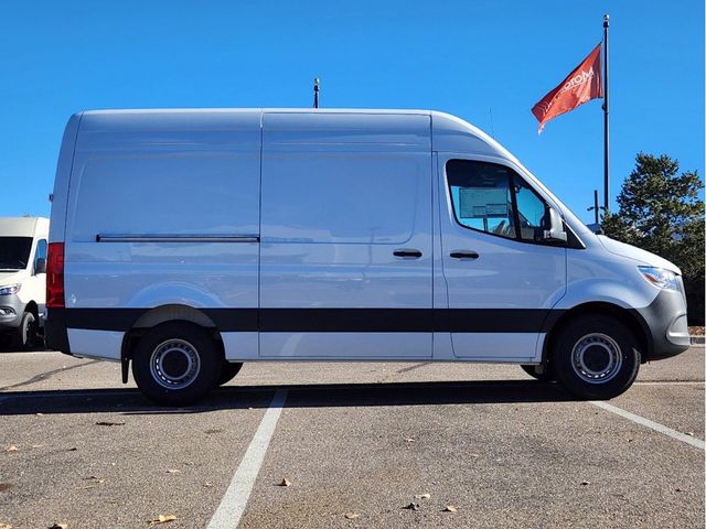 2025 Mercedes-Benz Sprinter Cargo