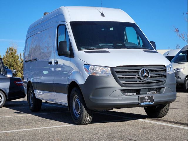 2025 Mercedes-Benz Sprinter Cargo