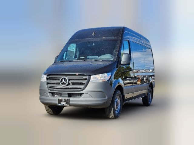 2025 Mercedes-Benz Sprinter Cargo