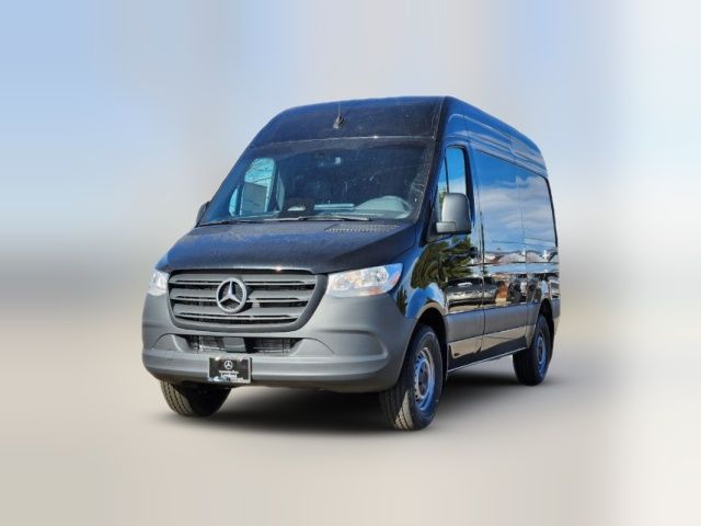 2025 Mercedes-Benz Sprinter Cargo