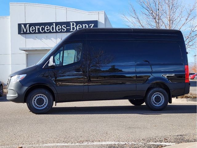 2025 Mercedes-Benz Sprinter Cargo