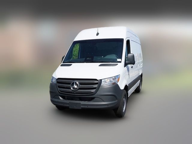 2025 Mercedes-Benz Sprinter Cargo