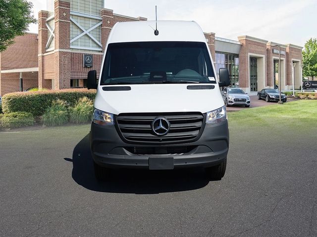 2025 Mercedes-Benz Sprinter Cargo