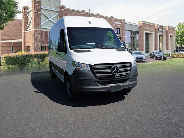 2025 Mercedes-Benz Sprinter Cargo