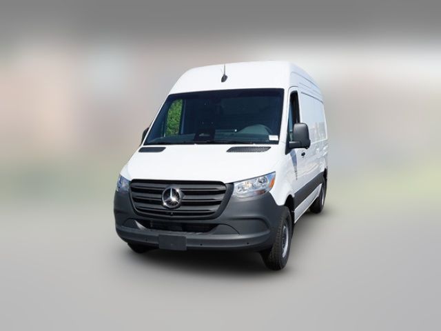 2025 Mercedes-Benz Sprinter Cargo