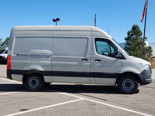 2025 Mercedes-Benz Sprinter Cargo