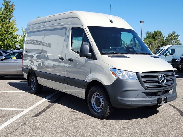 2025 Mercedes-Benz Sprinter Cargo