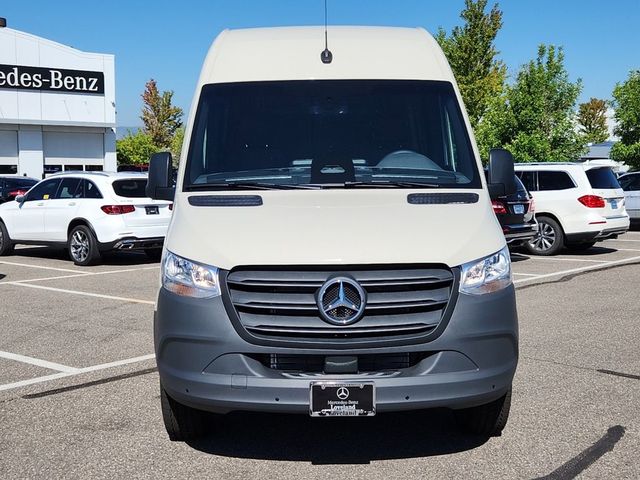 2025 Mercedes-Benz Sprinter Cargo