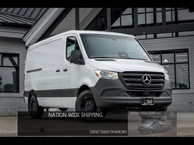 2025 Mercedes-Benz Sprinter Cargo