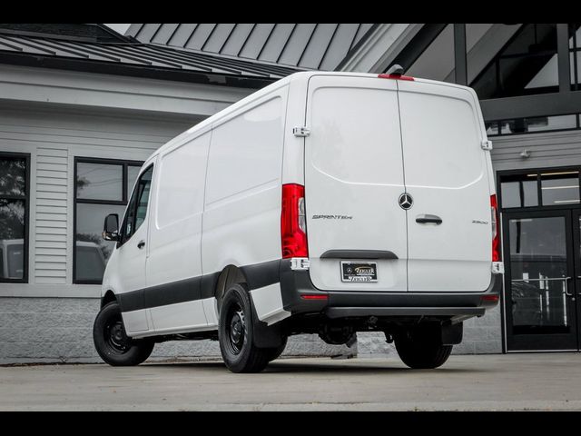 2025 Mercedes-Benz Sprinter Cargo