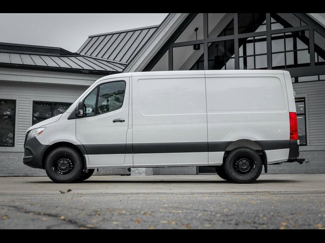 2025 Mercedes-Benz Sprinter Cargo