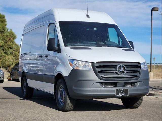 2025 Mercedes-Benz Sprinter Cargo