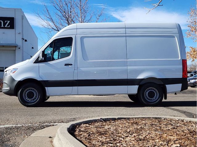 2025 Mercedes-Benz Sprinter Cargo