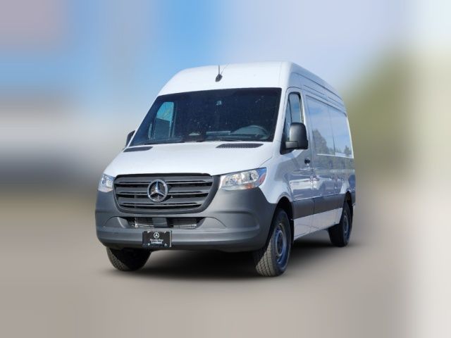 2025 Mercedes-Benz Sprinter Cargo