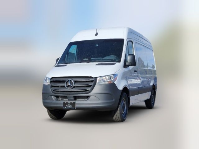 2025 Mercedes-Benz Sprinter Cargo