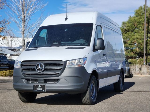 2025 Mercedes-Benz Sprinter Cargo