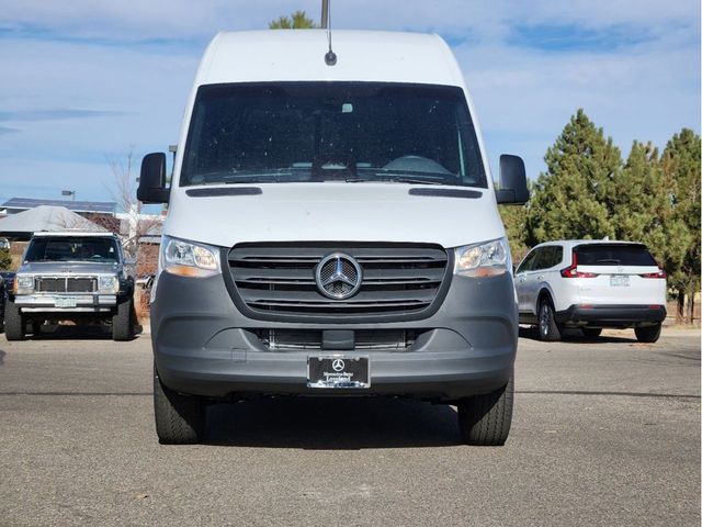 2025 Mercedes-Benz Sprinter Cargo