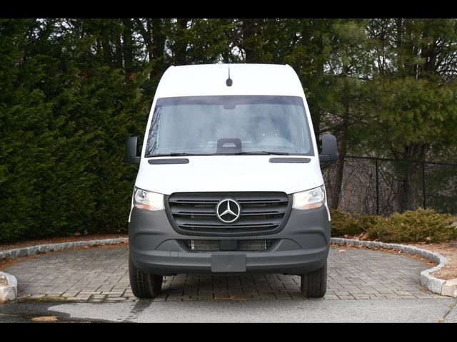 2025 Mercedes-Benz Sprinter Cargo