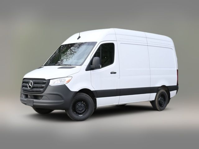 2025 Mercedes-Benz Sprinter Cargo
