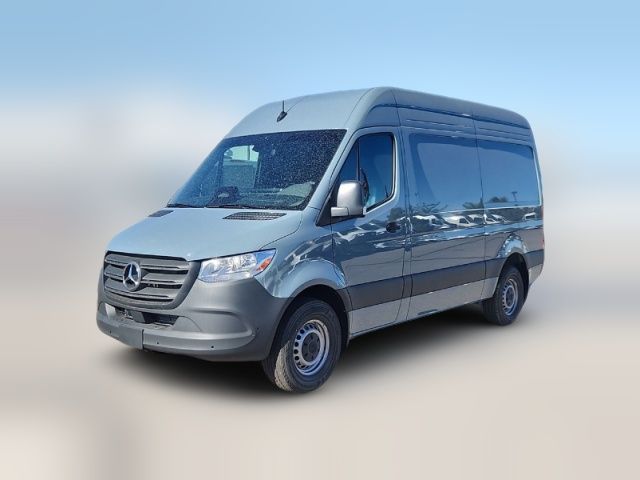 2025 Mercedes-Benz Sprinter Cargo