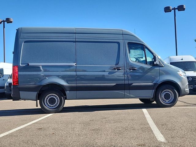 2025 Mercedes-Benz Sprinter Cargo