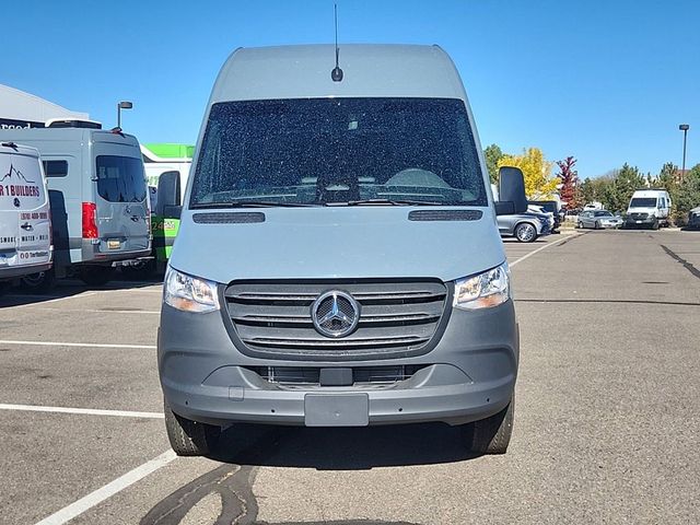 2025 Mercedes-Benz Sprinter Cargo