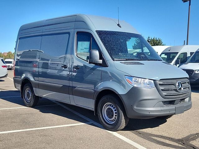 2025 Mercedes-Benz Sprinter Cargo