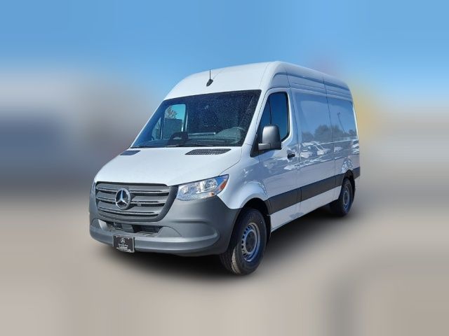 2025 Mercedes-Benz Sprinter Cargo