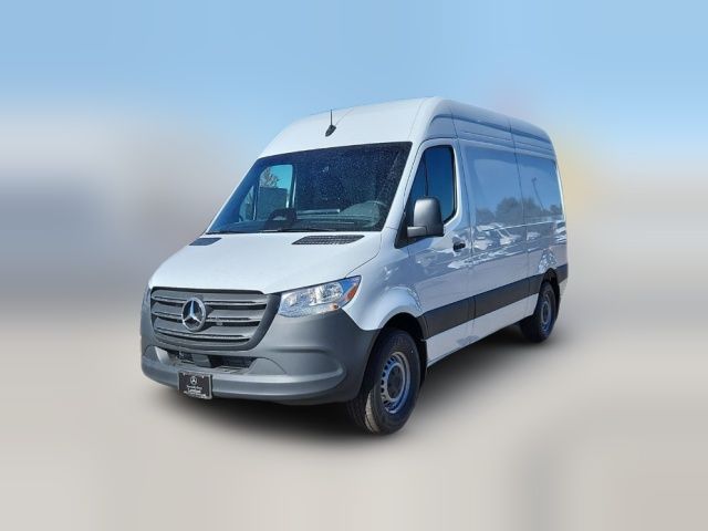 2025 Mercedes-Benz Sprinter Cargo