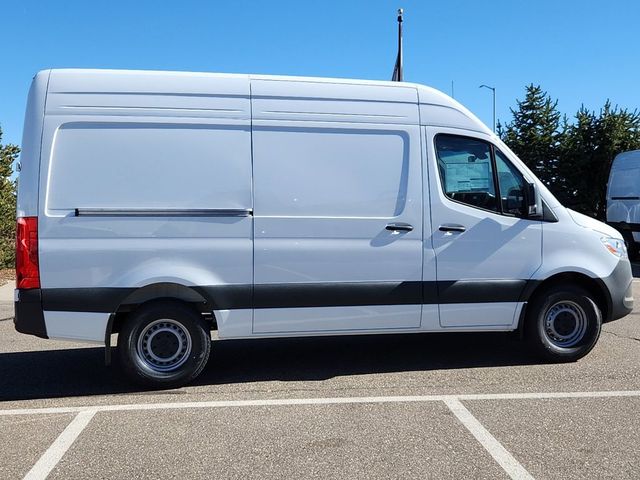 2025 Mercedes-Benz Sprinter Cargo