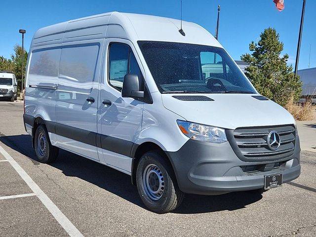 2025 Mercedes-Benz Sprinter Cargo