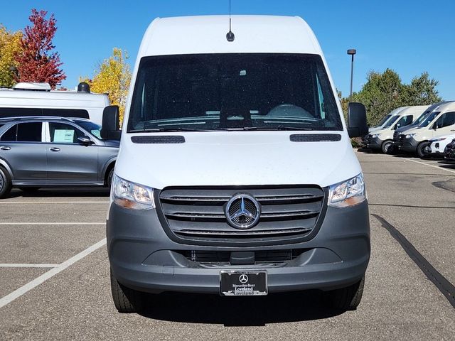 2025 Mercedes-Benz Sprinter Cargo