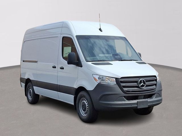 2025 Mercedes-Benz Sprinter Cargo