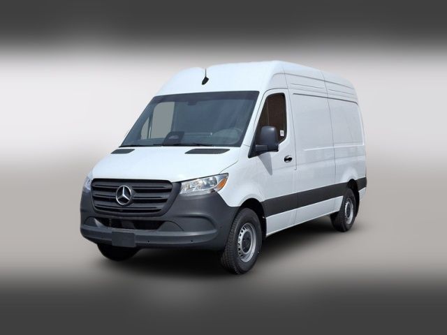 2025 Mercedes-Benz Sprinter Cargo