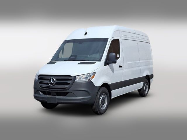 2025 Mercedes-Benz Sprinter Cargo