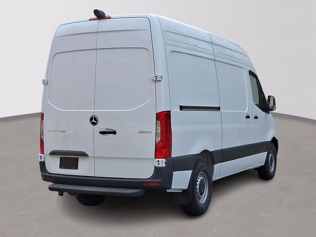 2025 Mercedes-Benz Sprinter Cargo