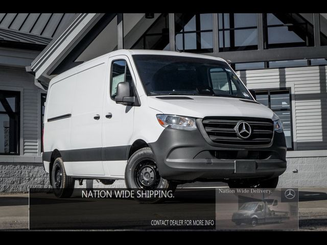 2025 Mercedes-Benz Sprinter Cargo